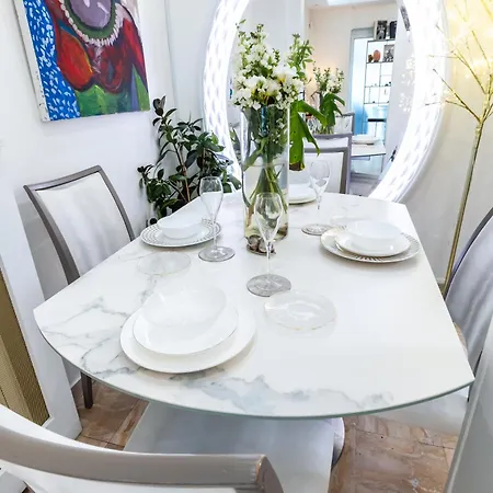 Appartement Romanctic Loft Near Eiffel Tower *