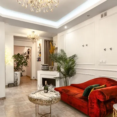Romanctic Loft Near Eiffel Tower Apartamento *