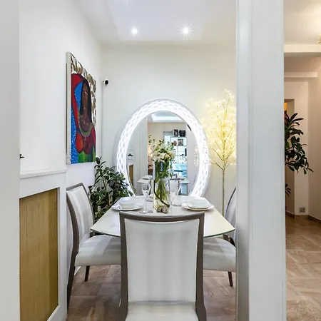 Apartamento Romanctic Loft Near Eiffel Tower *