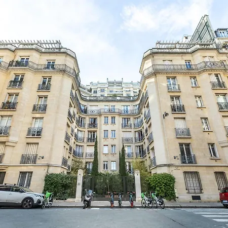 Appartement Romanctic Loft Near Eiffel Tower Paris