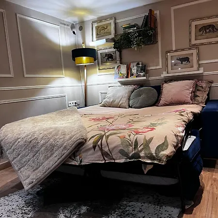 Apartamento Romanctic Loft Near Eiffel Tower París